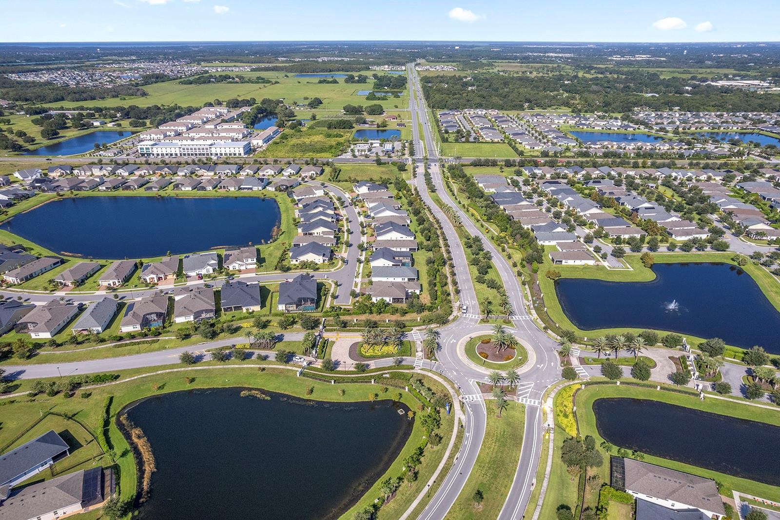 TWIN LAKES PH 2A-2B - Residential