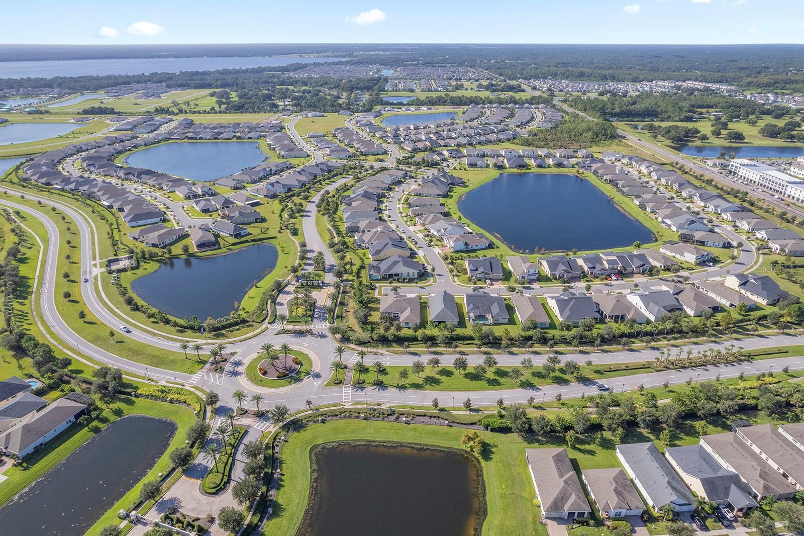 TWIN LAKES PH 2A-2B - Residential