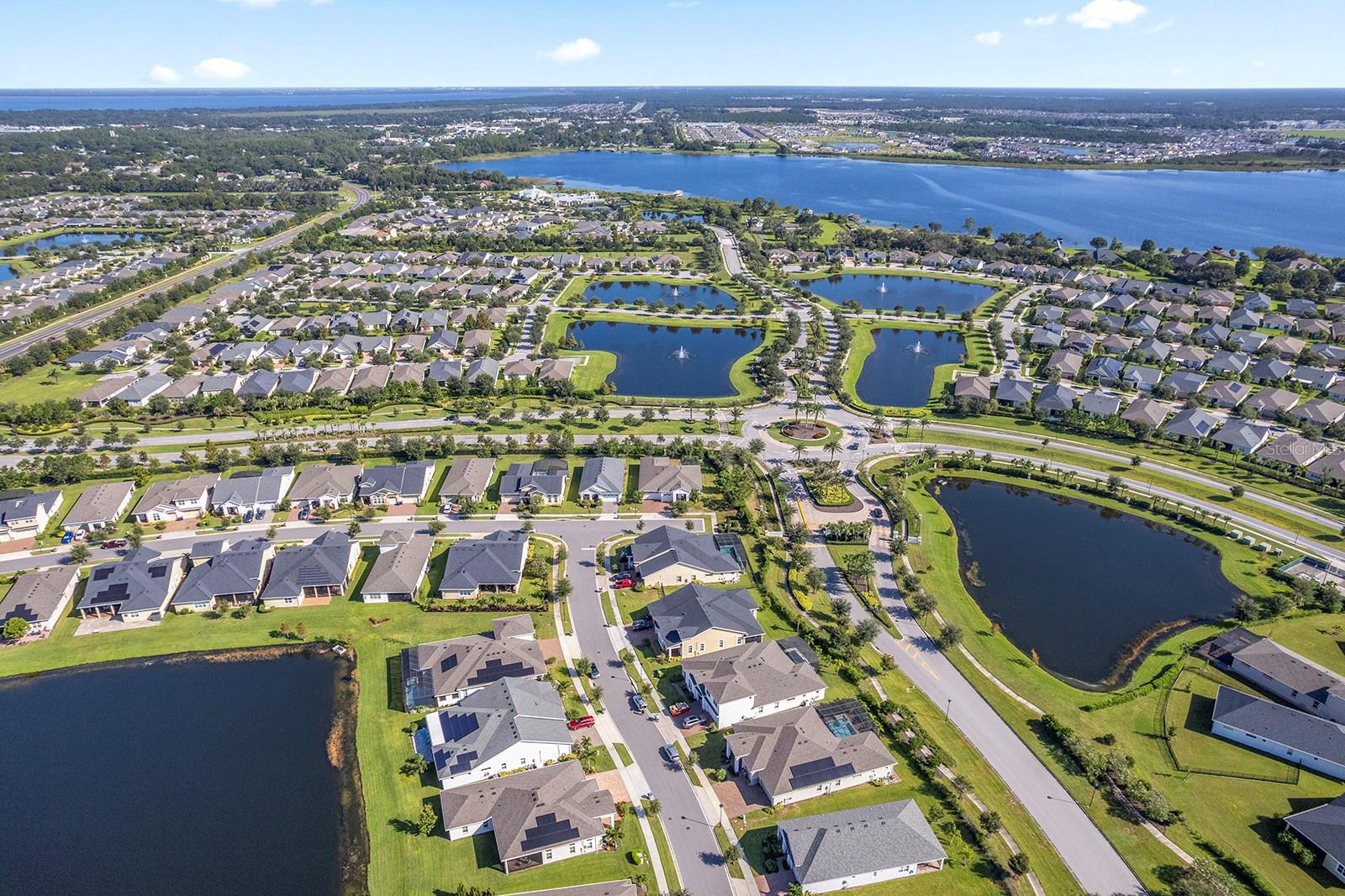 TWIN LAKES PH 2A-2B - Residential