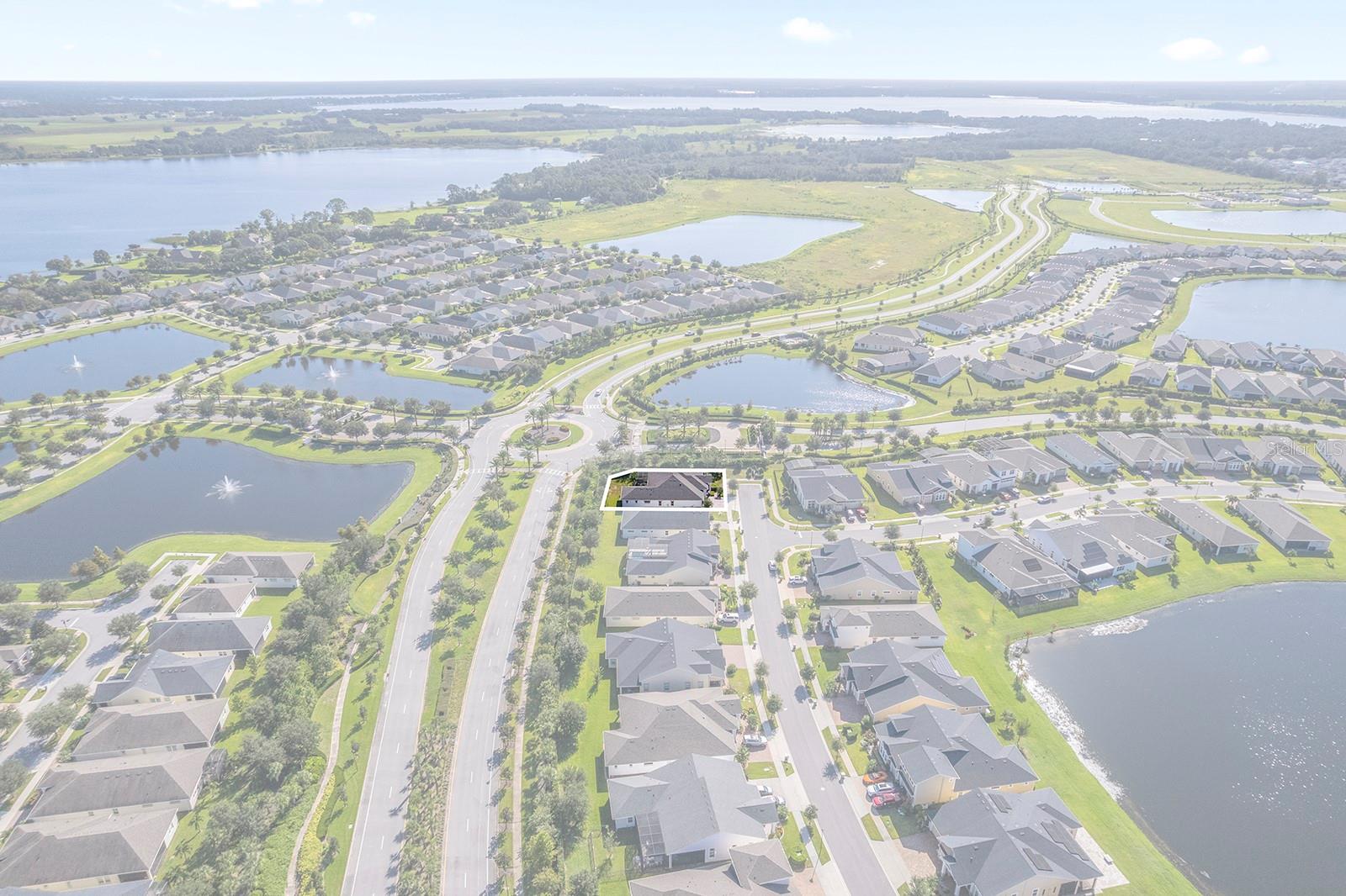 TWIN LAKES PH 2A-2B - Residential