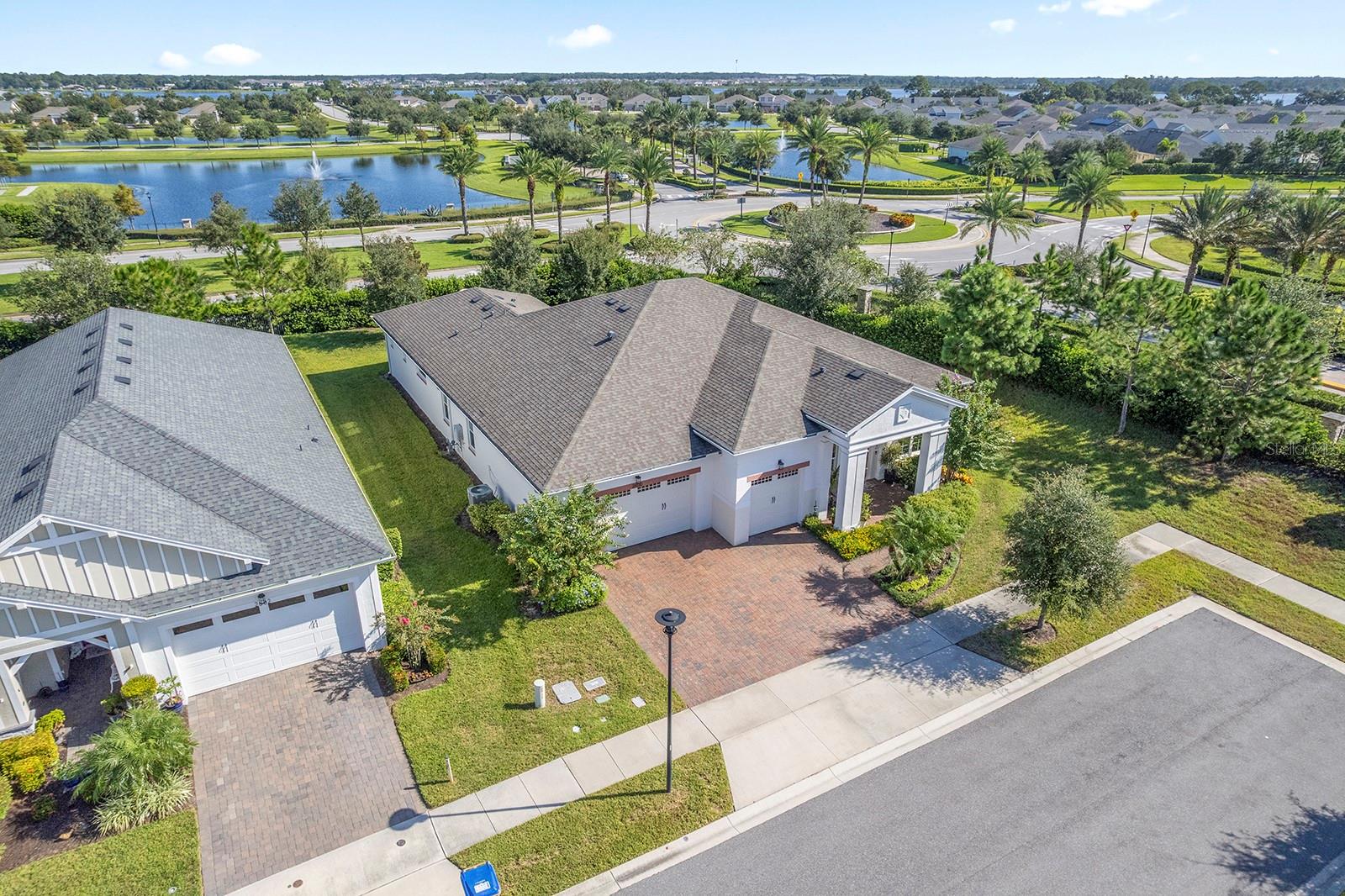 TWIN LAKES PH 2A-2B - Residential