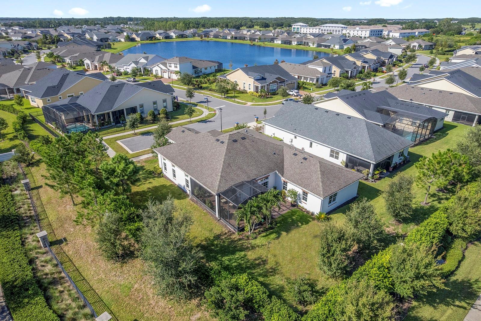 TWIN LAKES PH 2A-2B - Residential