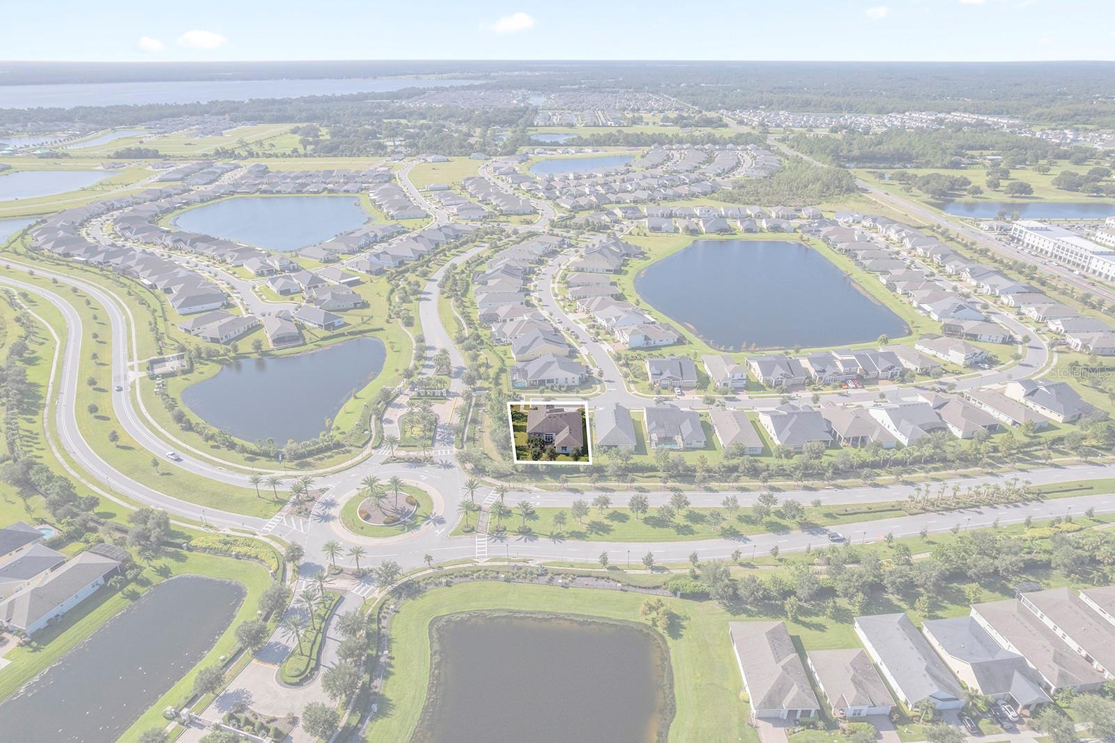 TWIN LAKES PH 2A-2B - Residential