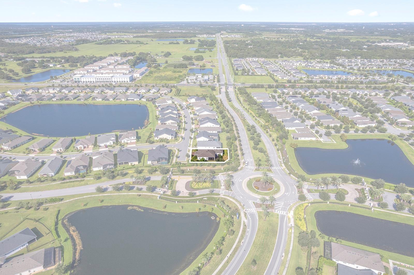 TWIN LAKES PH 2A-2B - Residential