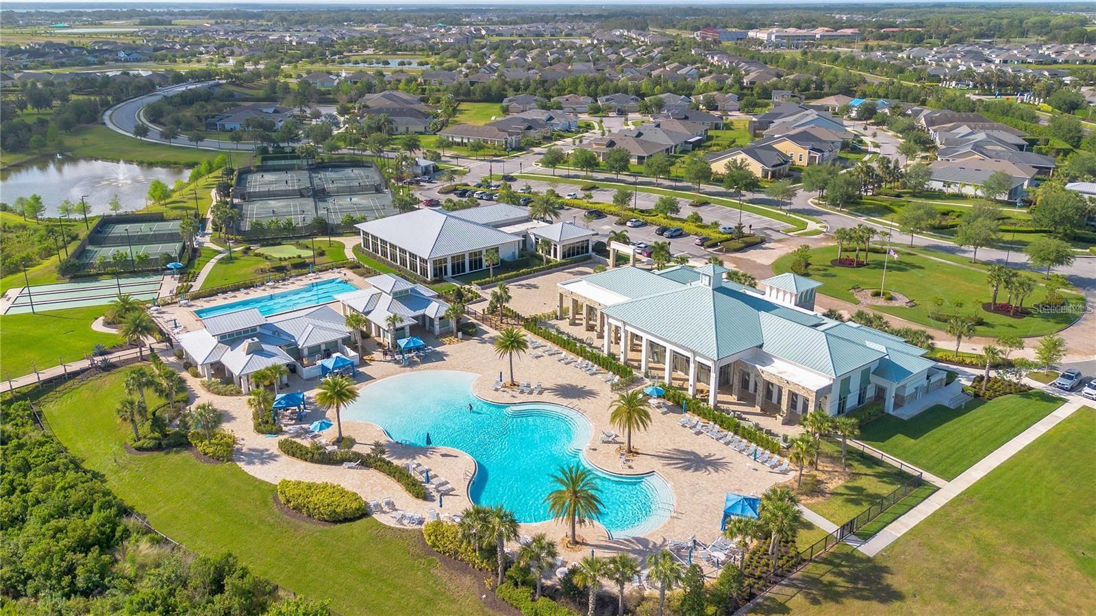 TWIN LAKES PH 2A-2B - Residential