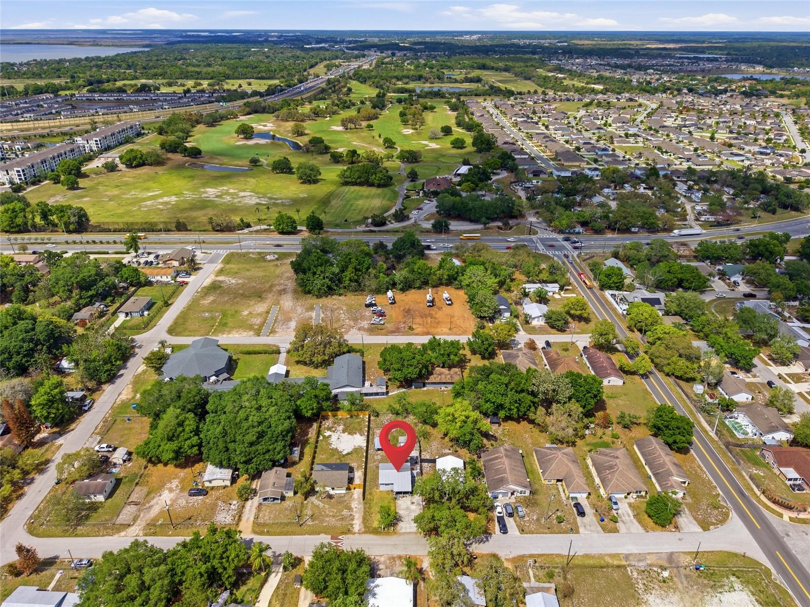 OAK LEVEL HEIGHTS - Residential