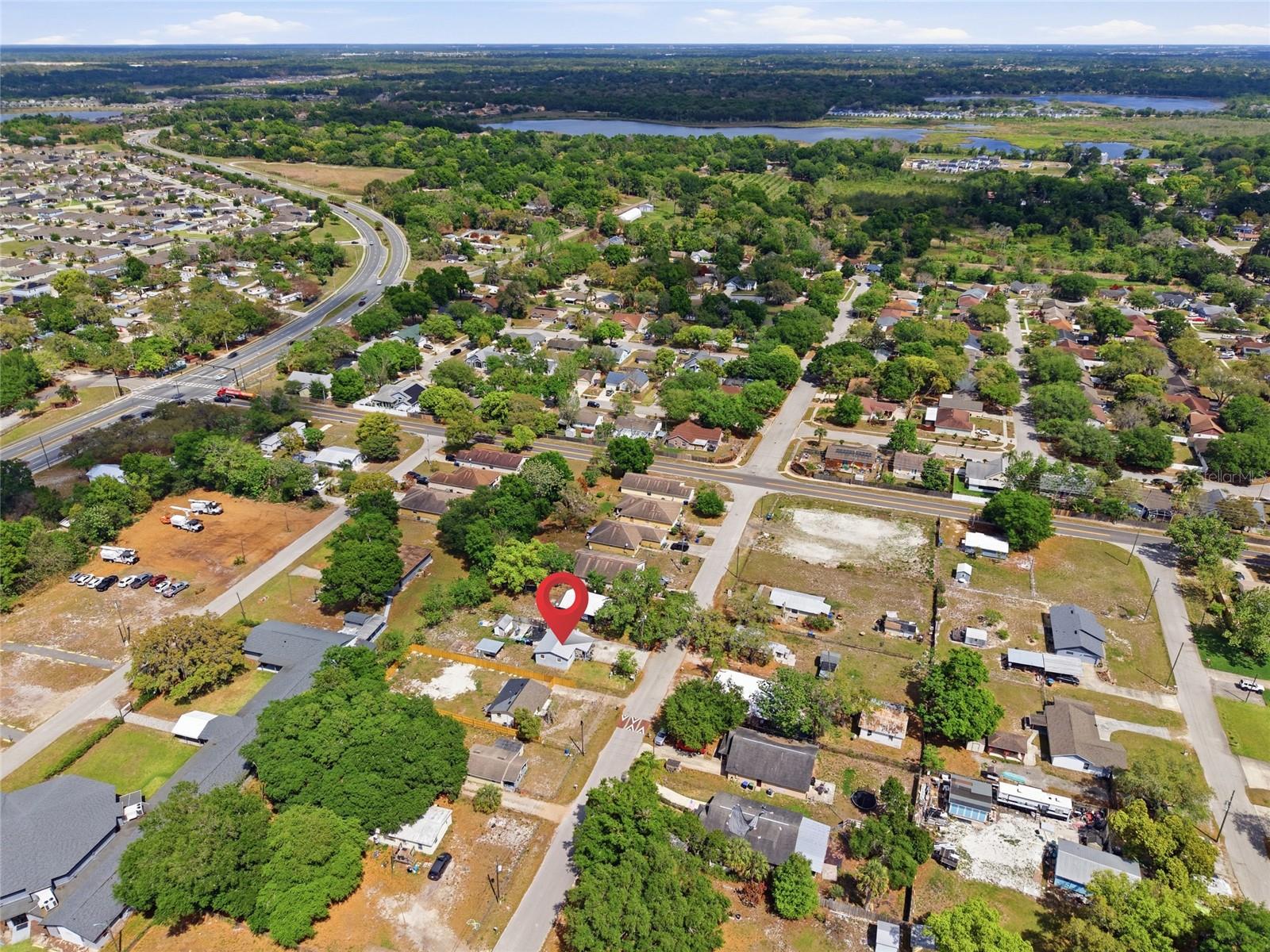 OAK LEVEL HEIGHTS - Residential