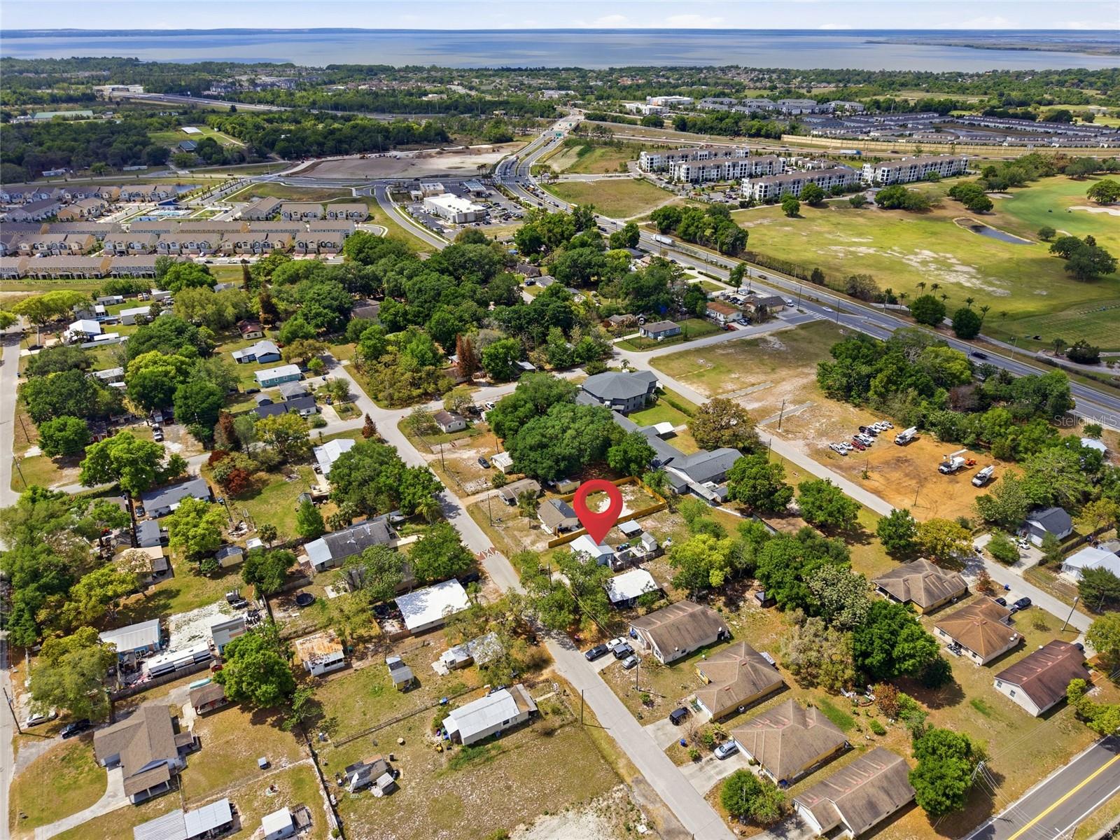 OAK LEVEL HEIGHTS - Residential