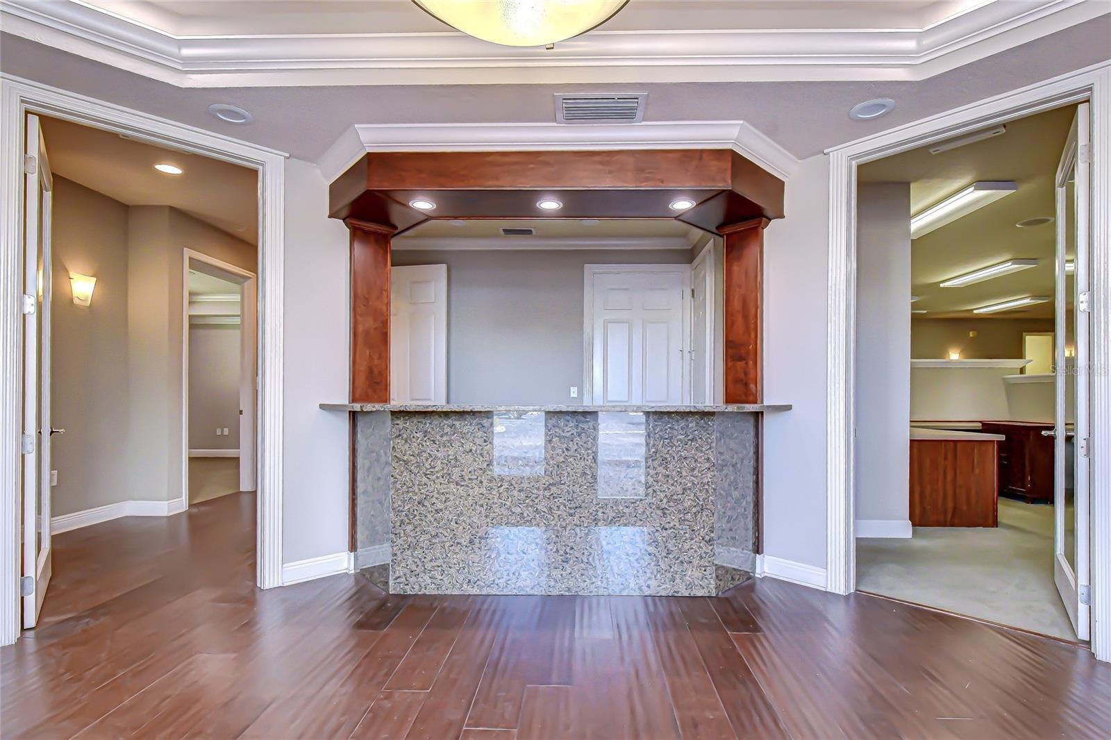 UNPLATTED - Commercial Sale