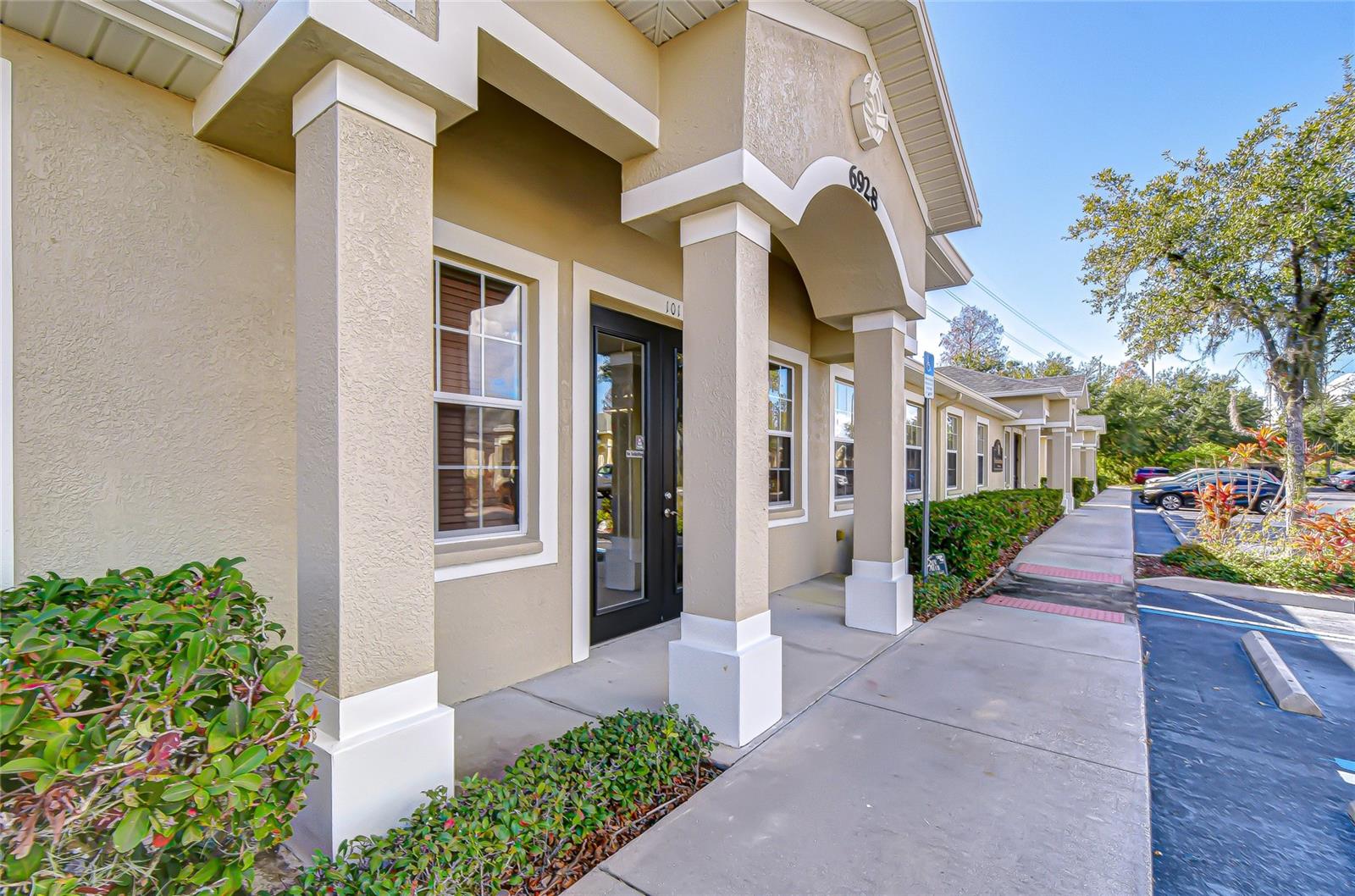 UNPLATTED - Commercial Sale