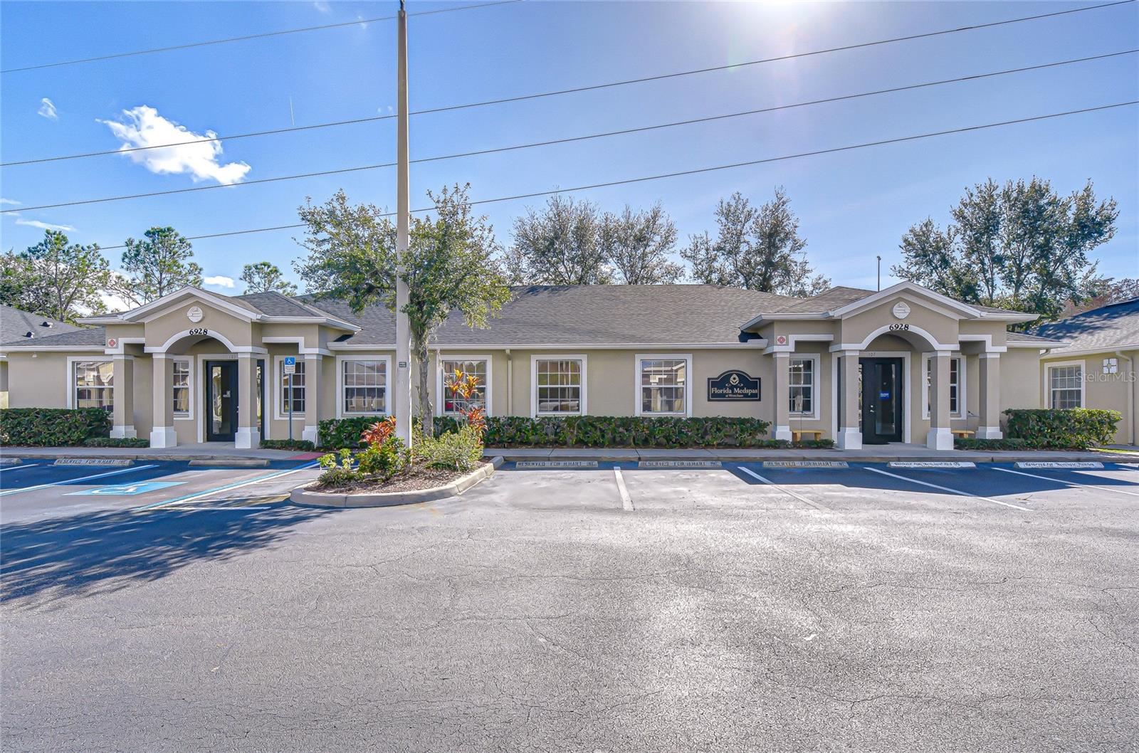 UNPLATTED - Commercial Sale