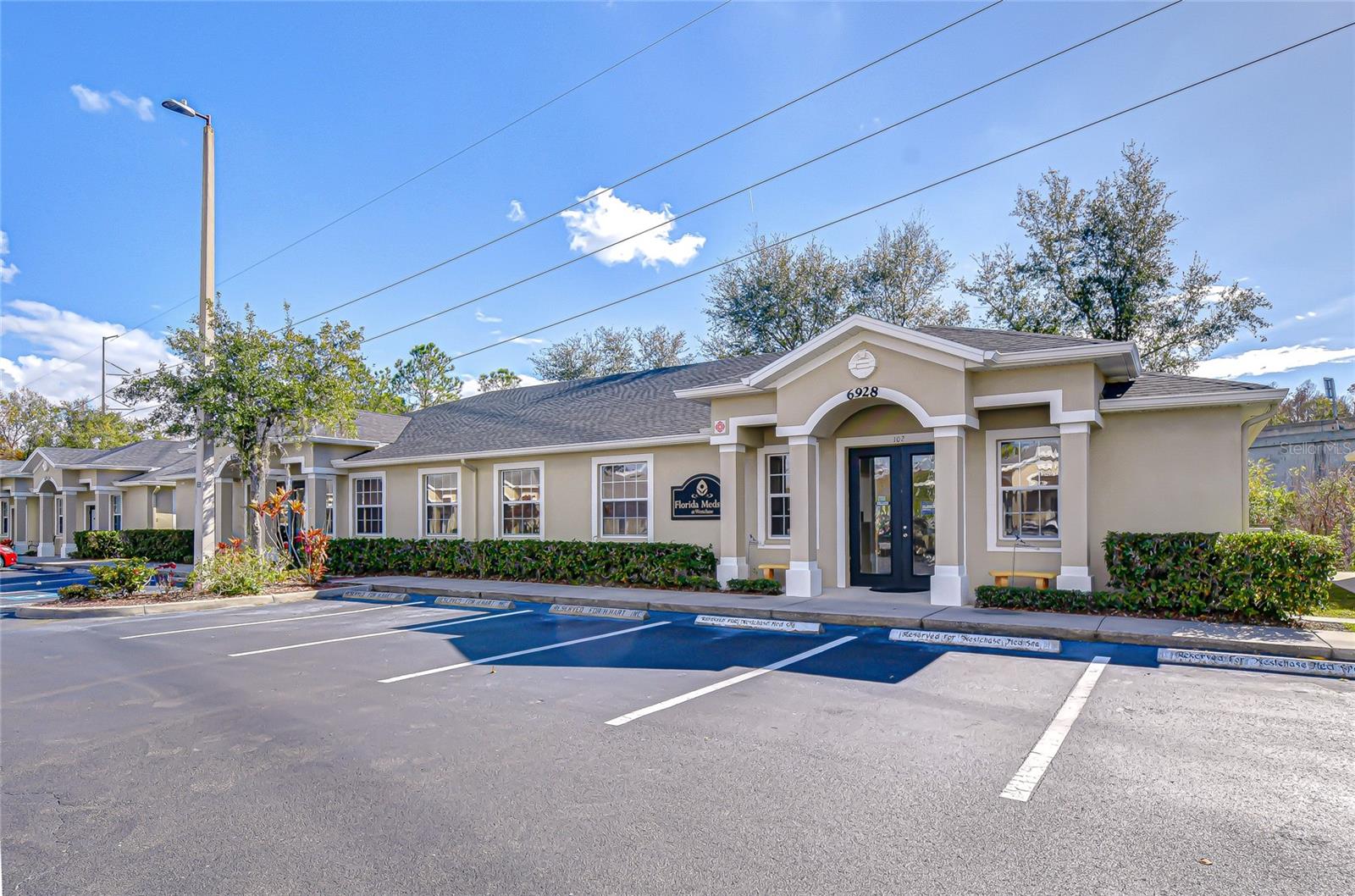 UNPLATTED - Commercial Sale