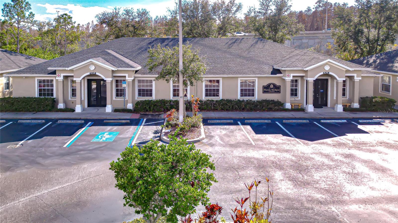 UNPLATTED - Commercial Sale