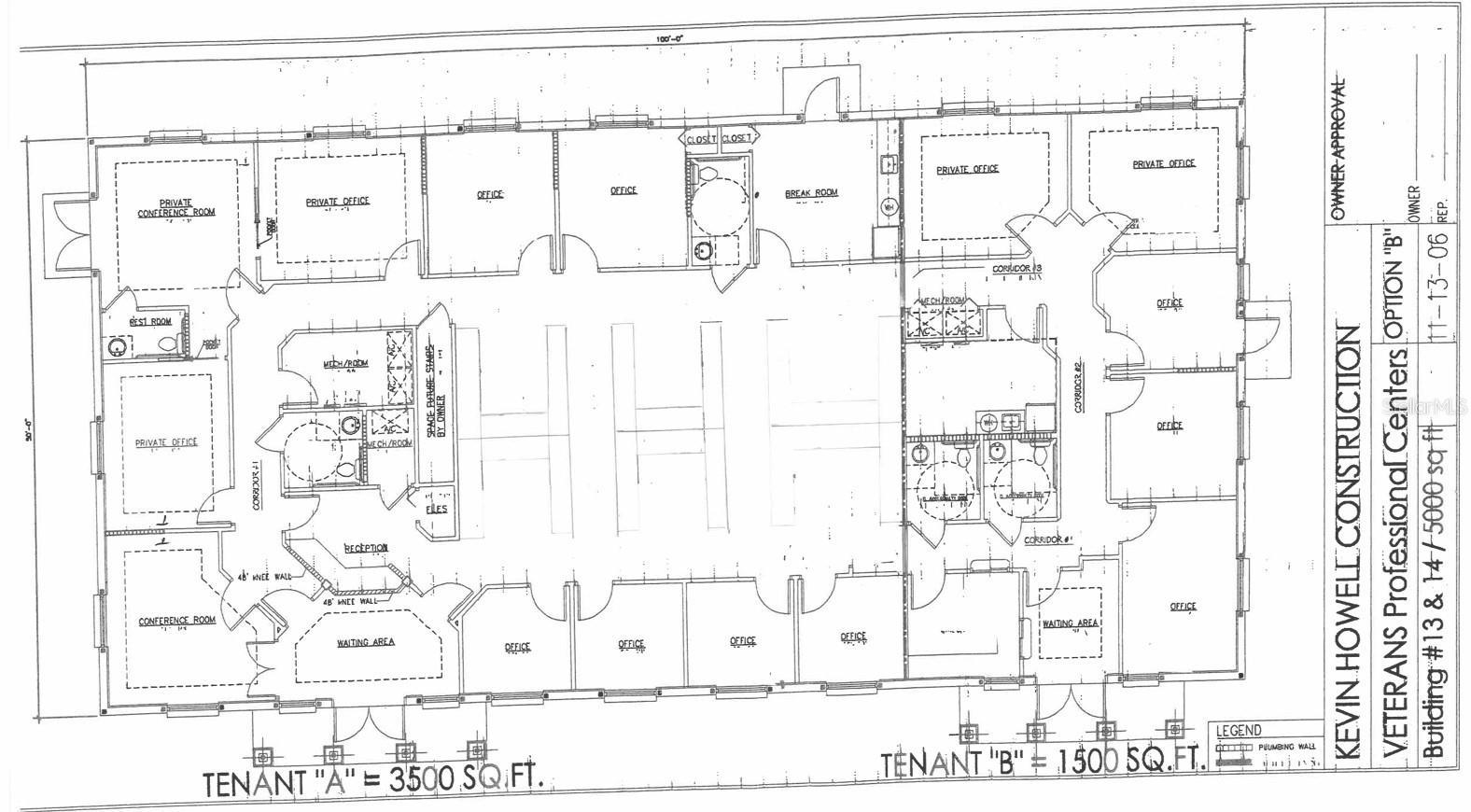UNPLATTED - Commercial Sale