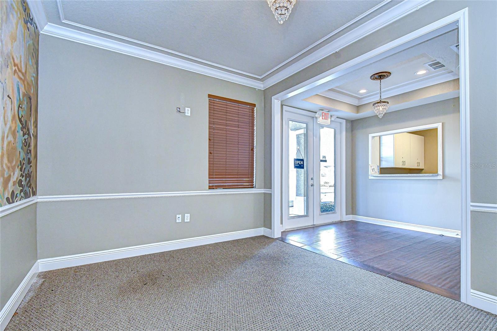 UNPLATTED - Commercial Sale