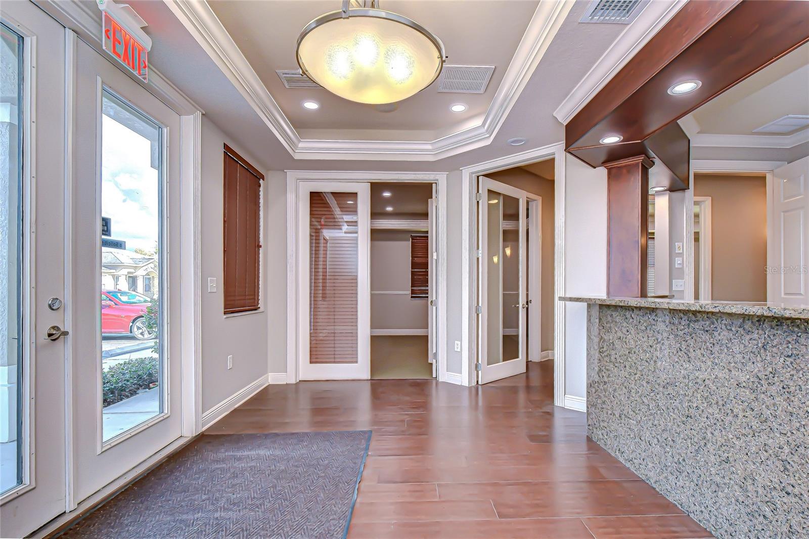 UNPLATTED - Commercial Sale