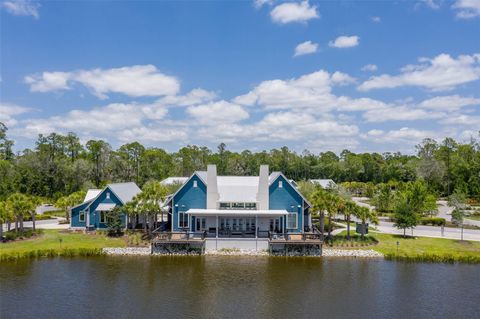 A home in LAND O LAKES