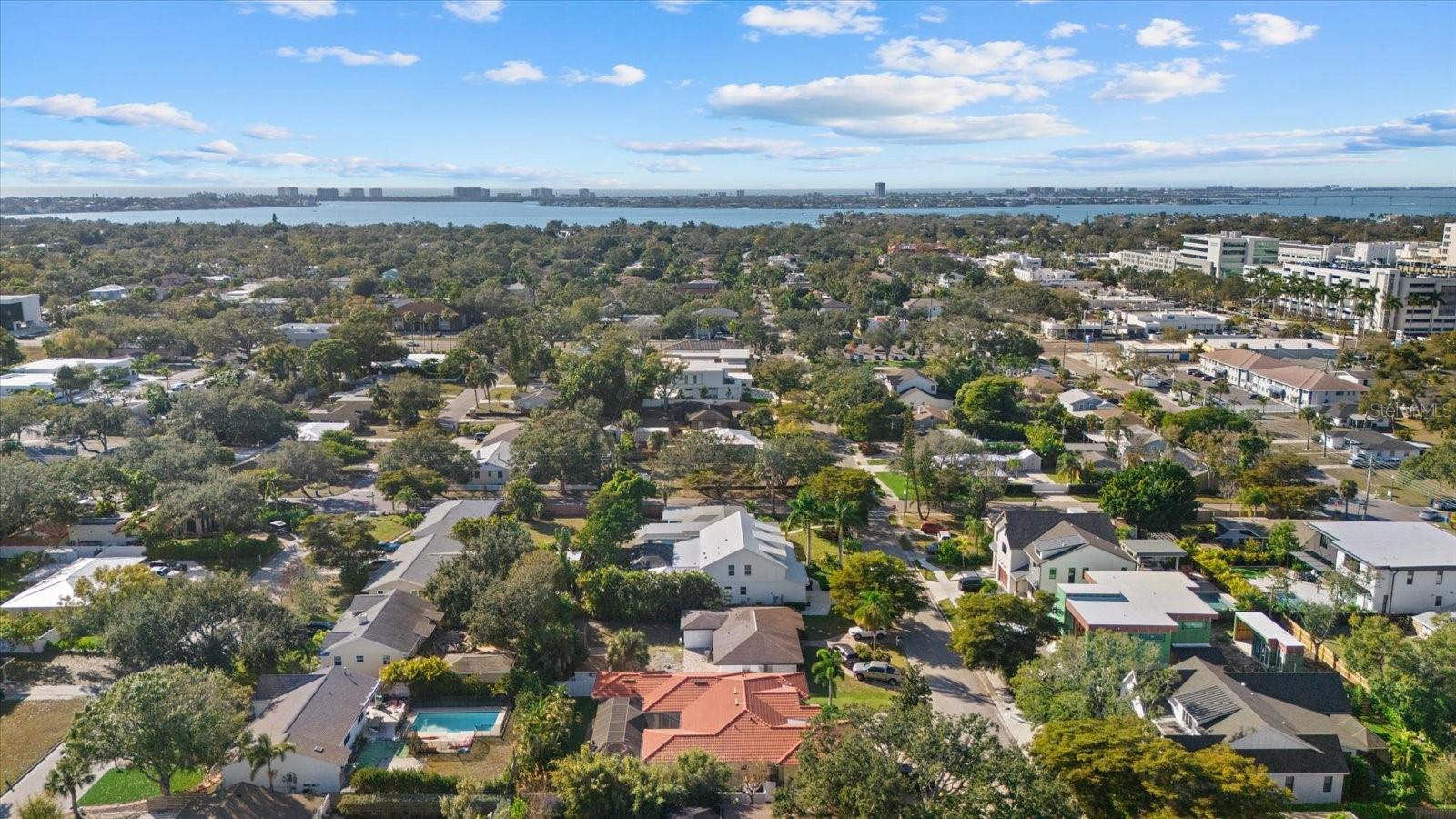 GROVE LAWN REPLAT - Residential