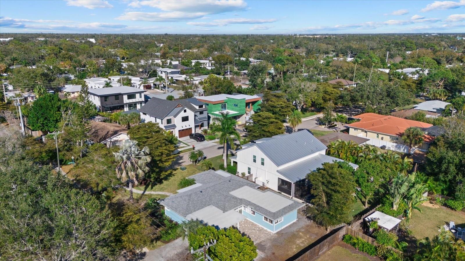 GROVE LAWN REPLAT - Residential