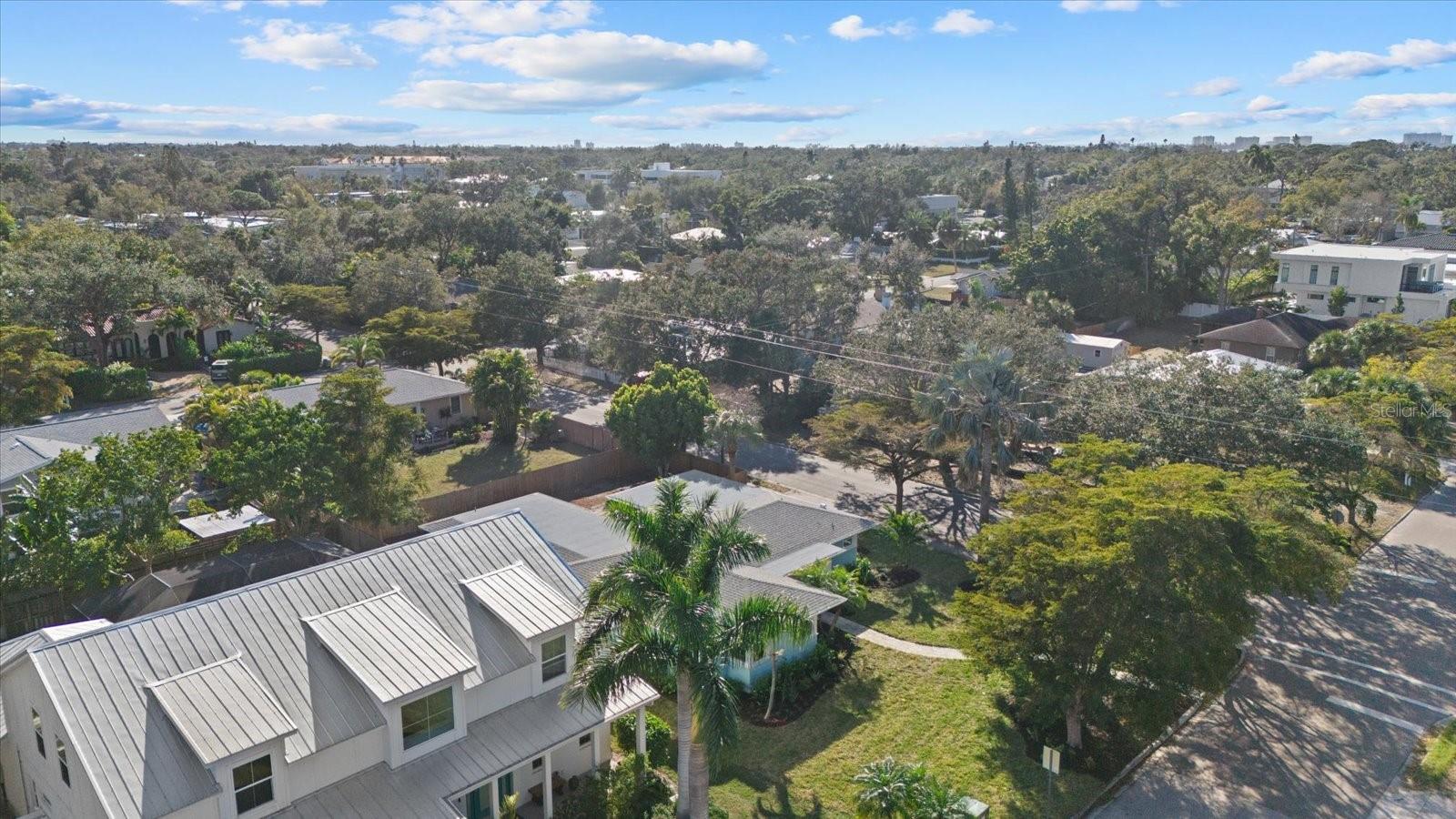 GROVE LAWN REPLAT - Residential