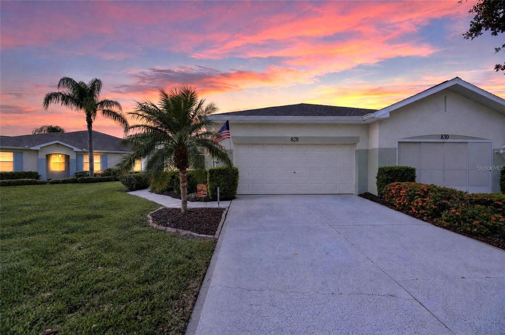 Photo of 828 Tremont Greens Lane #134, Sun City Center, FL 33573 (MLS # TB8562962)