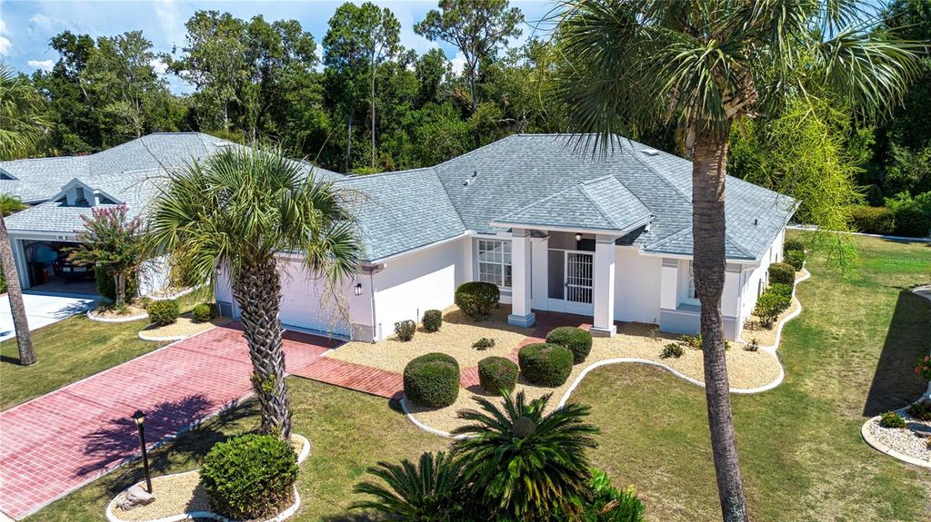 Photo of 1624 Brookton Green Drive, Sun City Center, FL 33573 (MLS # TB8521521)