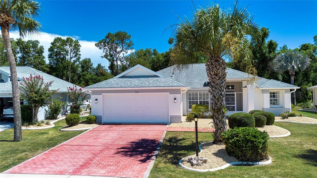 Photo of 1624 Brookton Green Drive, Sun City Center, FL 33573 (MLS # TB8521521)