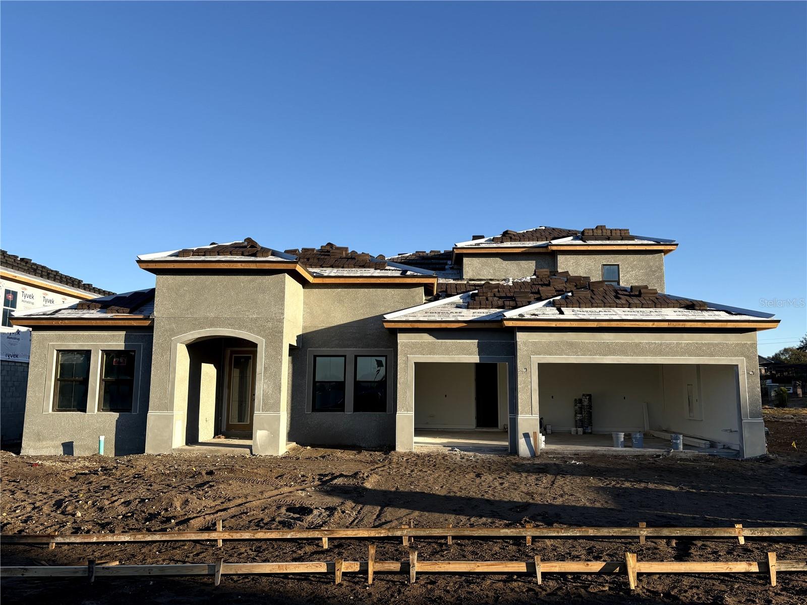 BARRINGTON PRESERVE - Residential