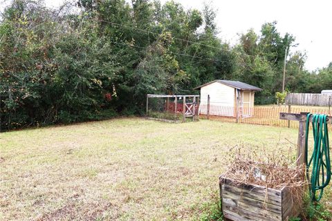 A home in DELTONA