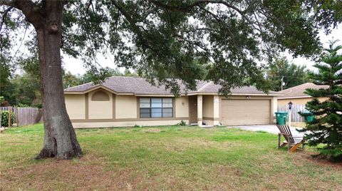 A home in DELTONA