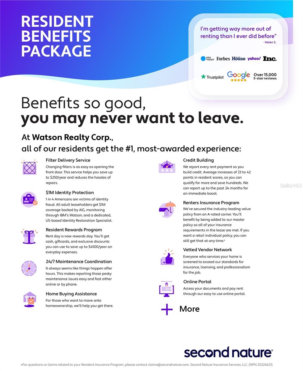 MARION OAKS UN #2 - Residential Lease