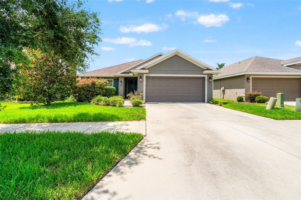 Photo of 10909 Kirkwall Port Drive, Wimauma, FL 33598 (MLS # TB8398522)