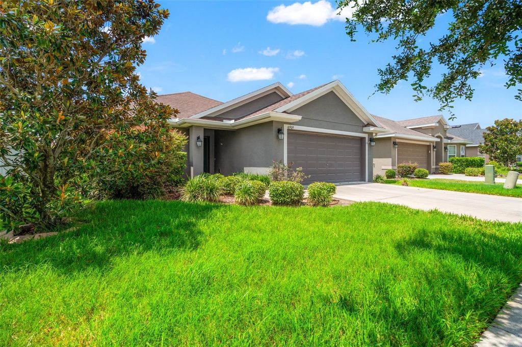 Photo of 10909 Kirkwall Port Drive, Wimauma, FL 33598 (MLS # TB8398522)