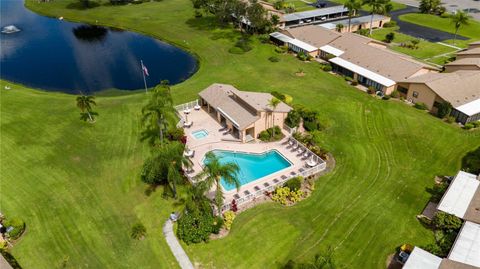 A home in BRADENTON