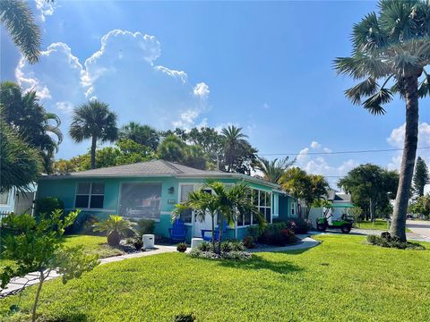 A home in ST PETE BEACH