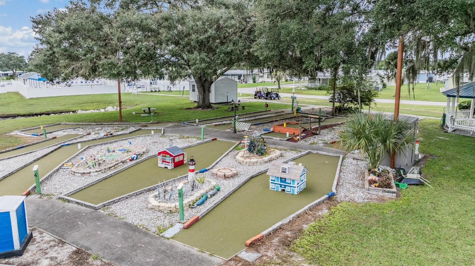 BETMAR ACRES - Residential