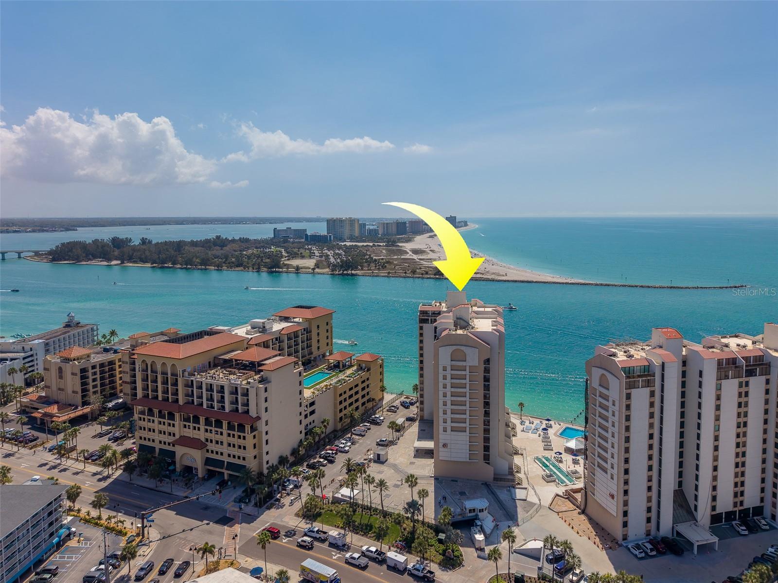 450 S GULFVIEW BOULEVARD 208