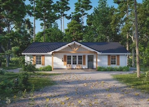 Photo of 354 Hoot Owl Road, Satsuma, FL 32189 (MLS # G5110092)