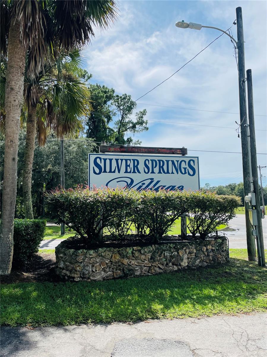 SILVER SPGS VILLAGE - Residential
