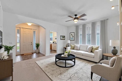 Tiny photo for 16021 Champlain Street, Clermont, FL 34714 (MLS # O6431708)
