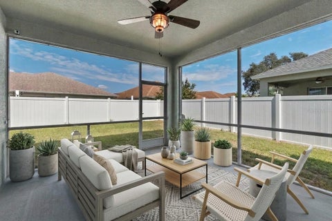Tiny photo for 16021 Champlain Street, Clermont, FL 34714 (MLS # O6431708)