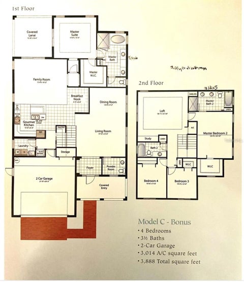 Tiny photo for 16021 Champlain Street, Clermont, FL 34714 (MLS # O6431708)