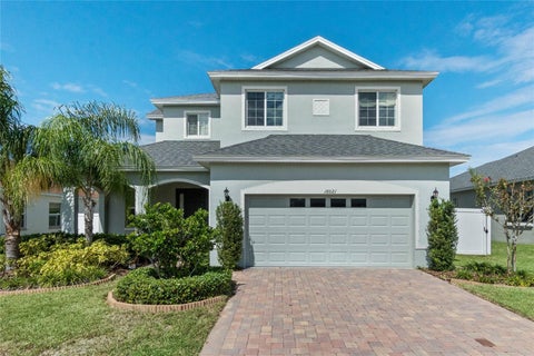 Photo of 16021 Champlain Street, Clermont, FL 34714 (MLS # O6431708)