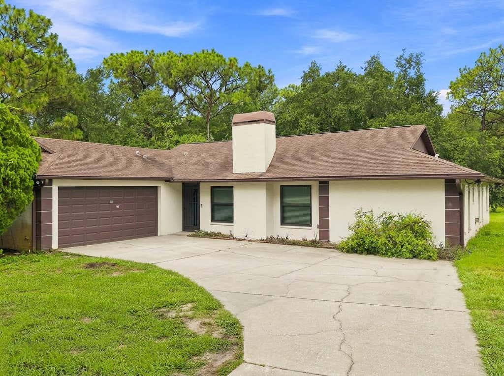 Photo of 9230 Jasmine Boulevard, New Port Richey, FL 34654 (MLS # TB8529200)