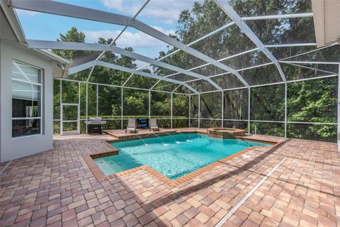 A home in WESLEY CHAPEL