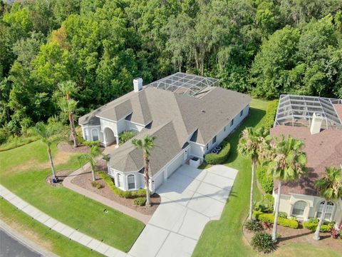 A home in WESLEY CHAPEL