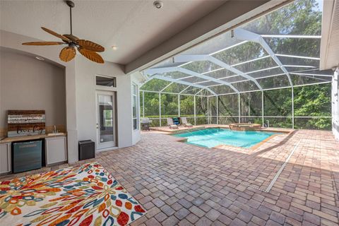 A home in WESLEY CHAPEL