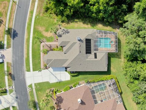 A home in WESLEY CHAPEL