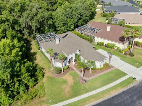 A home in WESLEY CHAPEL