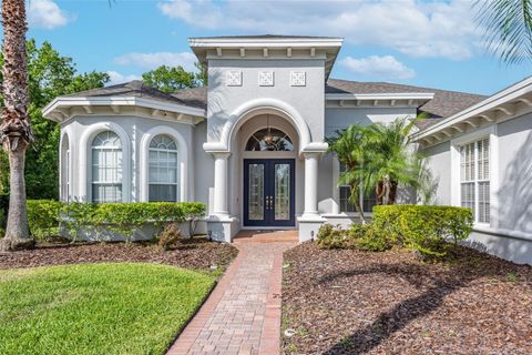 A home in WESLEY CHAPEL